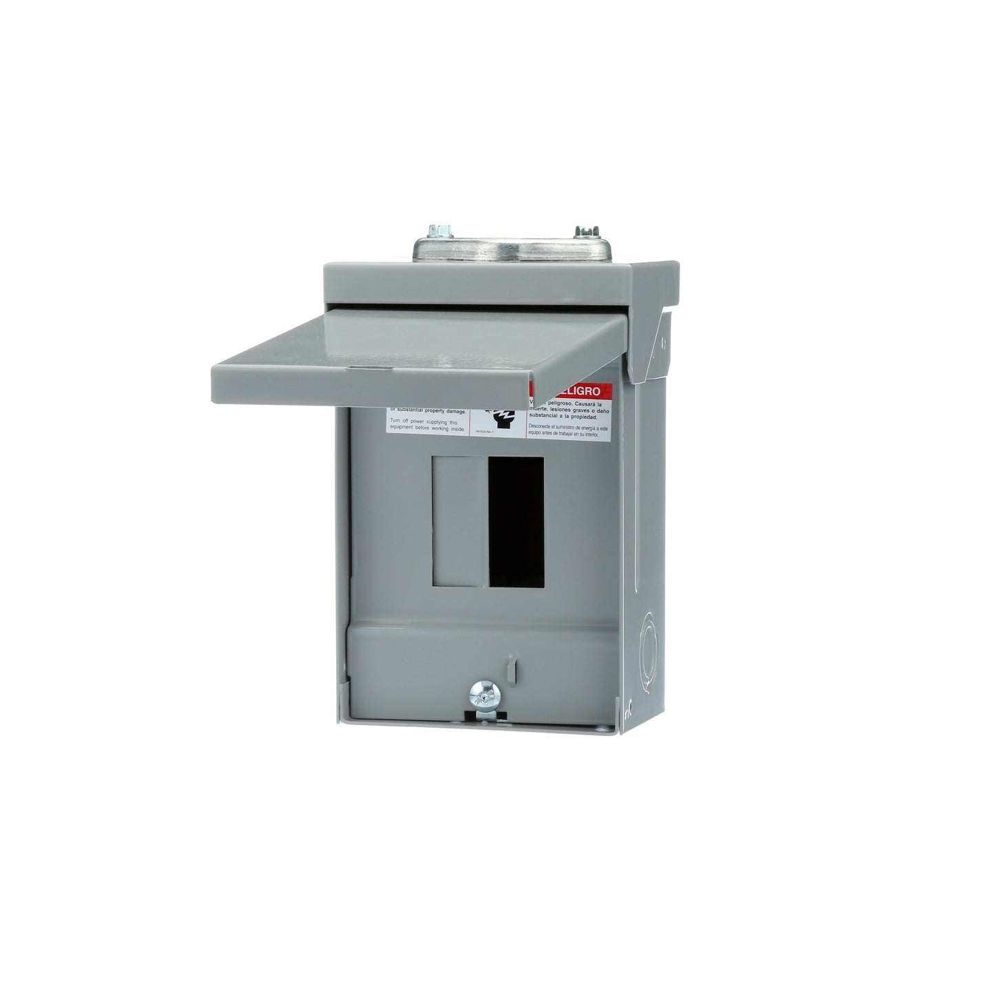 Siemens W0204ML1060U Circuit Breaker Enclosure