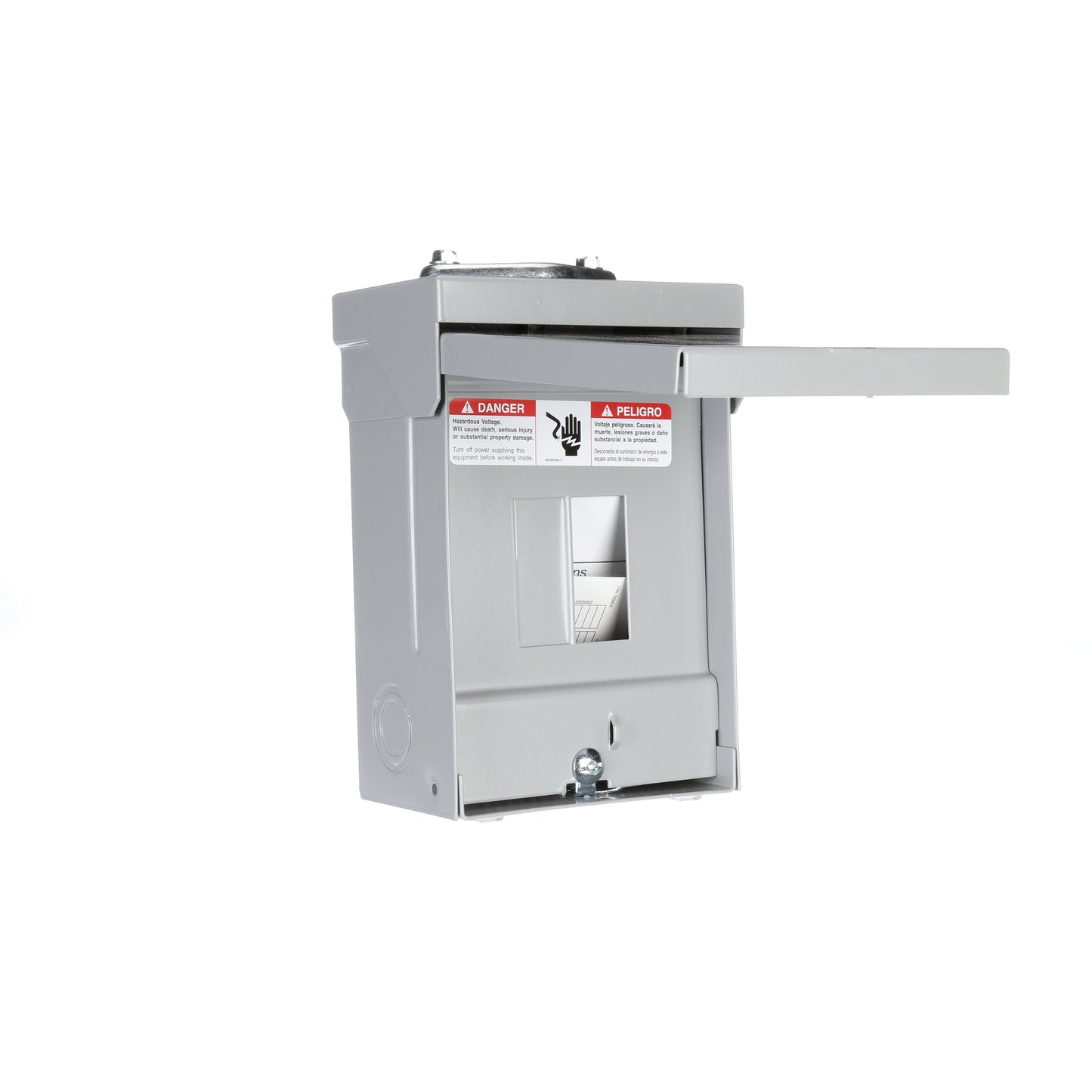Siemens W0204ML1060U Circuit Breaker Enclosure