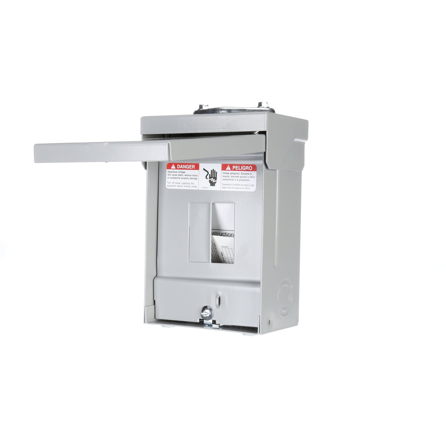 Siemens W0204ML1060U Circuit Breaker Enclosure