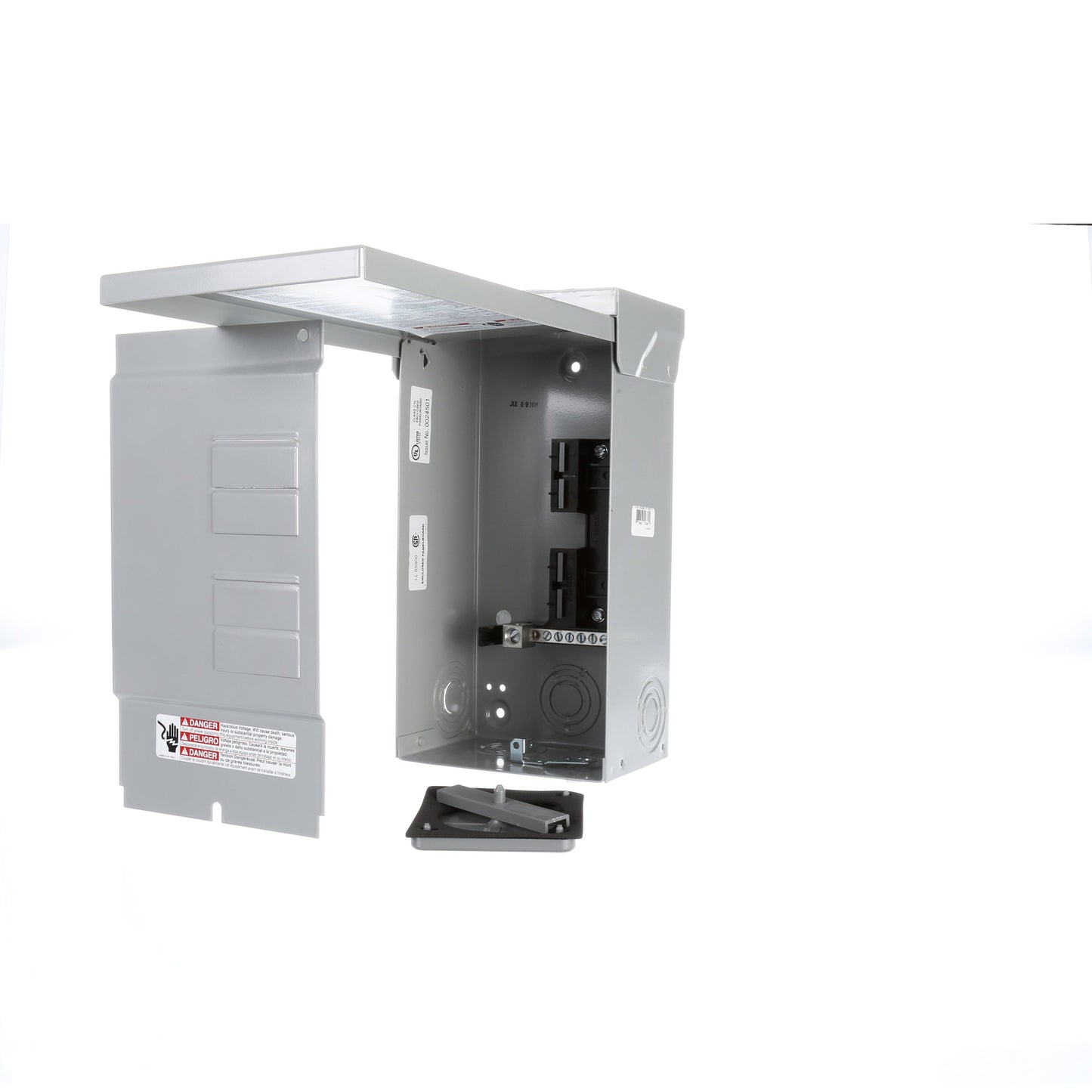 Siemens W0408ML1125 Load Center | 240V 125A 1-Phase EQ Series