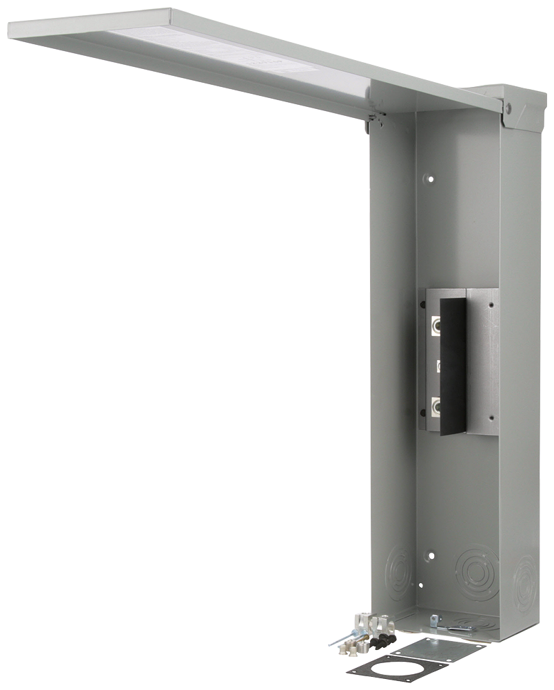 Siemens WB2225 Circuit Breaker Enclosure | Nema 3R 240V 225A QJ Series