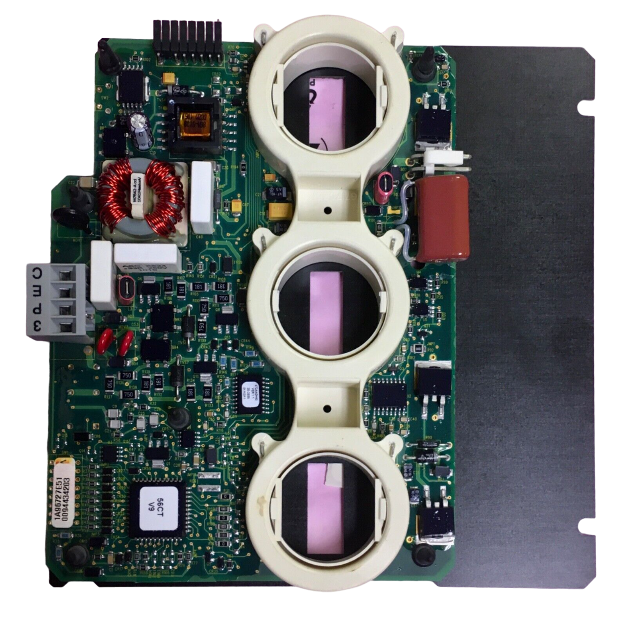 Eaton Cutler Hammer WCBC5EF W200 W201 Size 5 Advantage Contactor PC Board - Essential Electric Supply