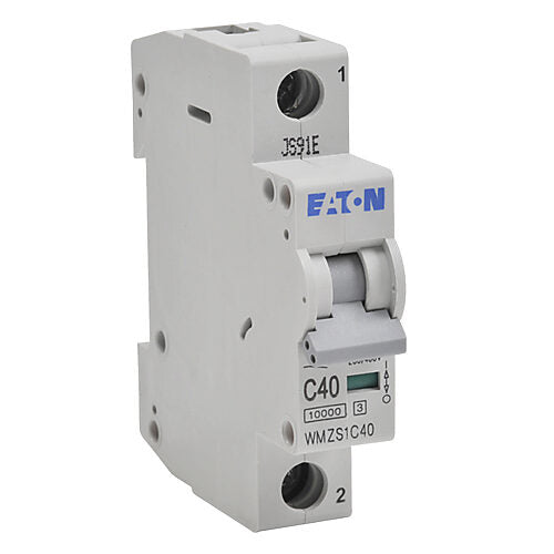 Cutler Hammer WMZS1C40 Circuit Breaker | WMZS Series WMZS 480V 40A