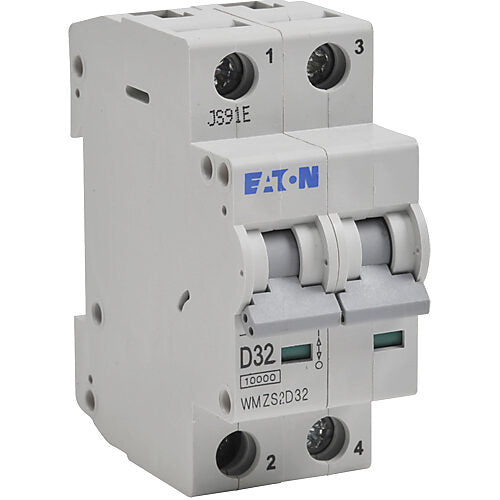 Cutler Hammer WMZS2D32 Circuit Breaker | WMZS Series WMZS 480V 32A