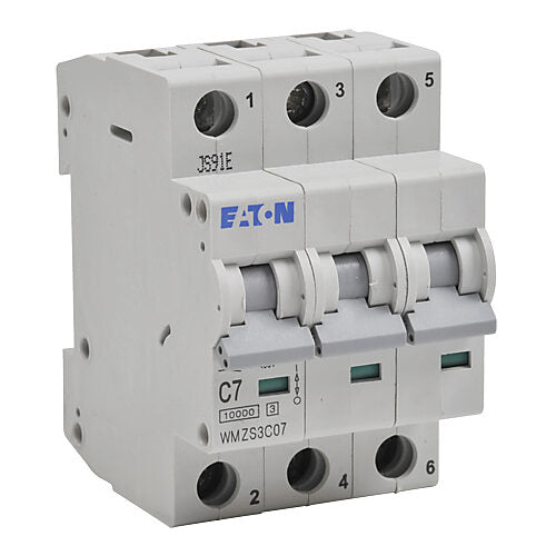 Cutler Hammer WMZS3C07 | WMZS Series WMZS 480V 7A