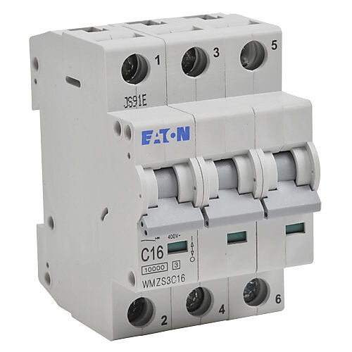 Cutler Hammer WMZS3C16 | WMZS Series WMZS 480V 16A
