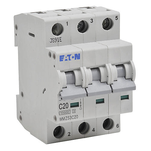 Cutler Hammer WMZS3C20 | WMZS Series WMZS 480V 20A