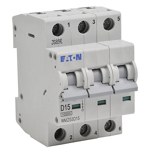 Cutler Hammer WMZS3D15 | WMZS Series WMZS 480V 15A