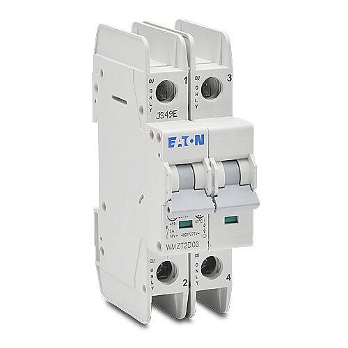Eaton WMZT2D03 | WMZ Series WMZT 480V 3A