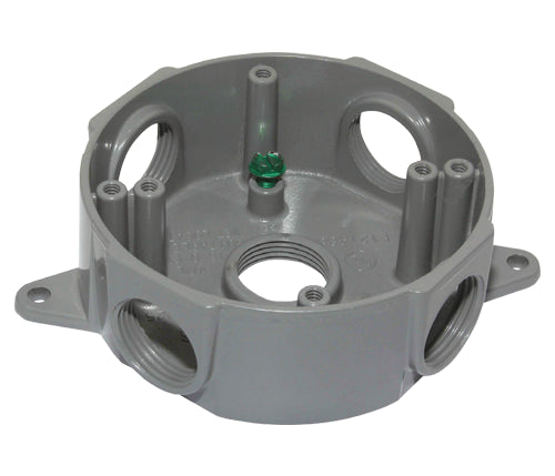 ACP WRX75G Electrical Fittings