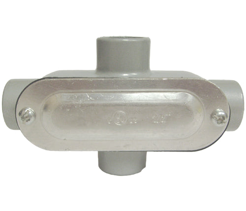 ACP X150ACG Conduit Body Aluminum Die Cast with Cover and Gasket