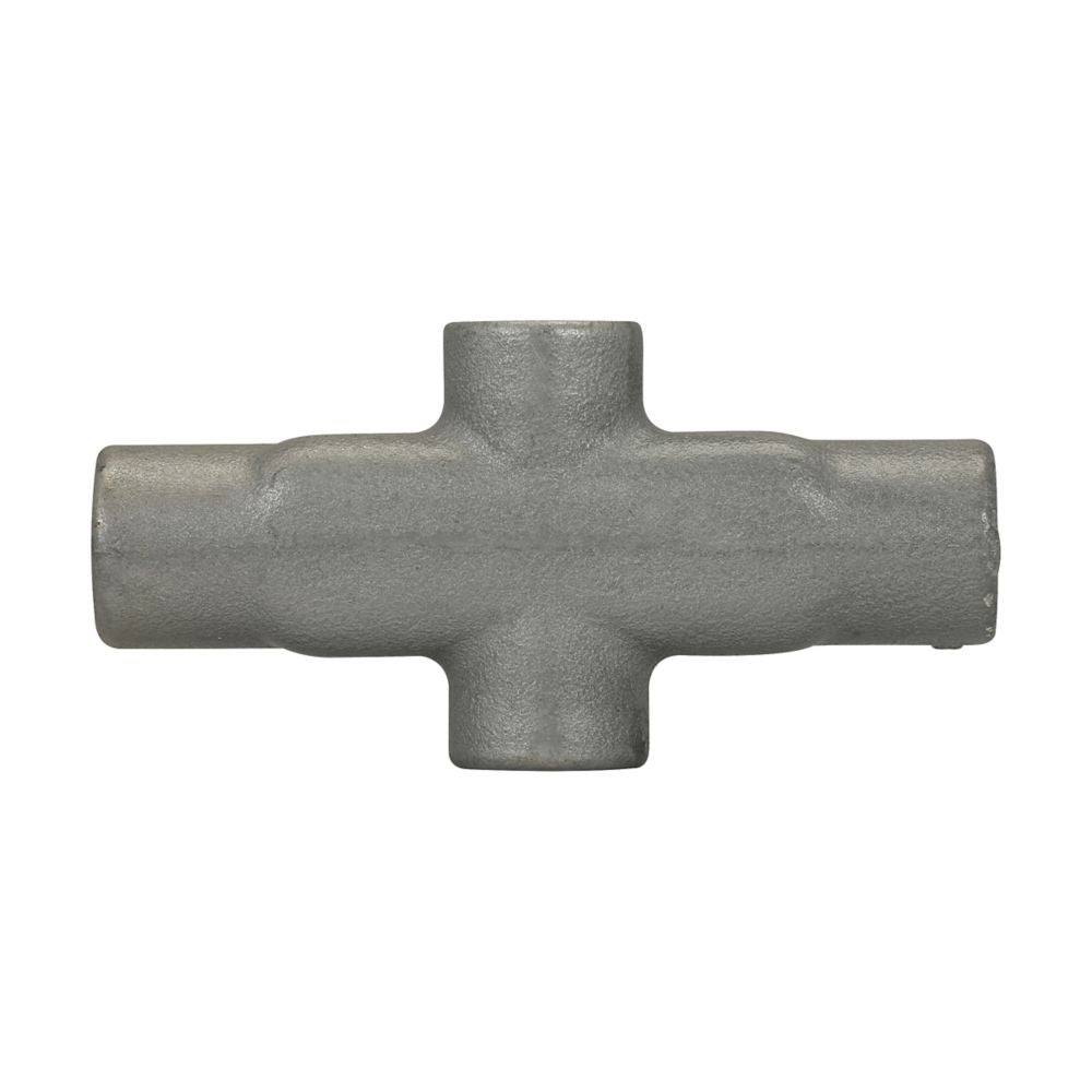 Crouse-Hinds X68 Conduit Outlet Body | Feraloy Iron Alloy 2-Inch