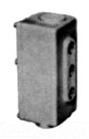 Adalet XB3 Explosionproof Enclosure Increased Safety Section