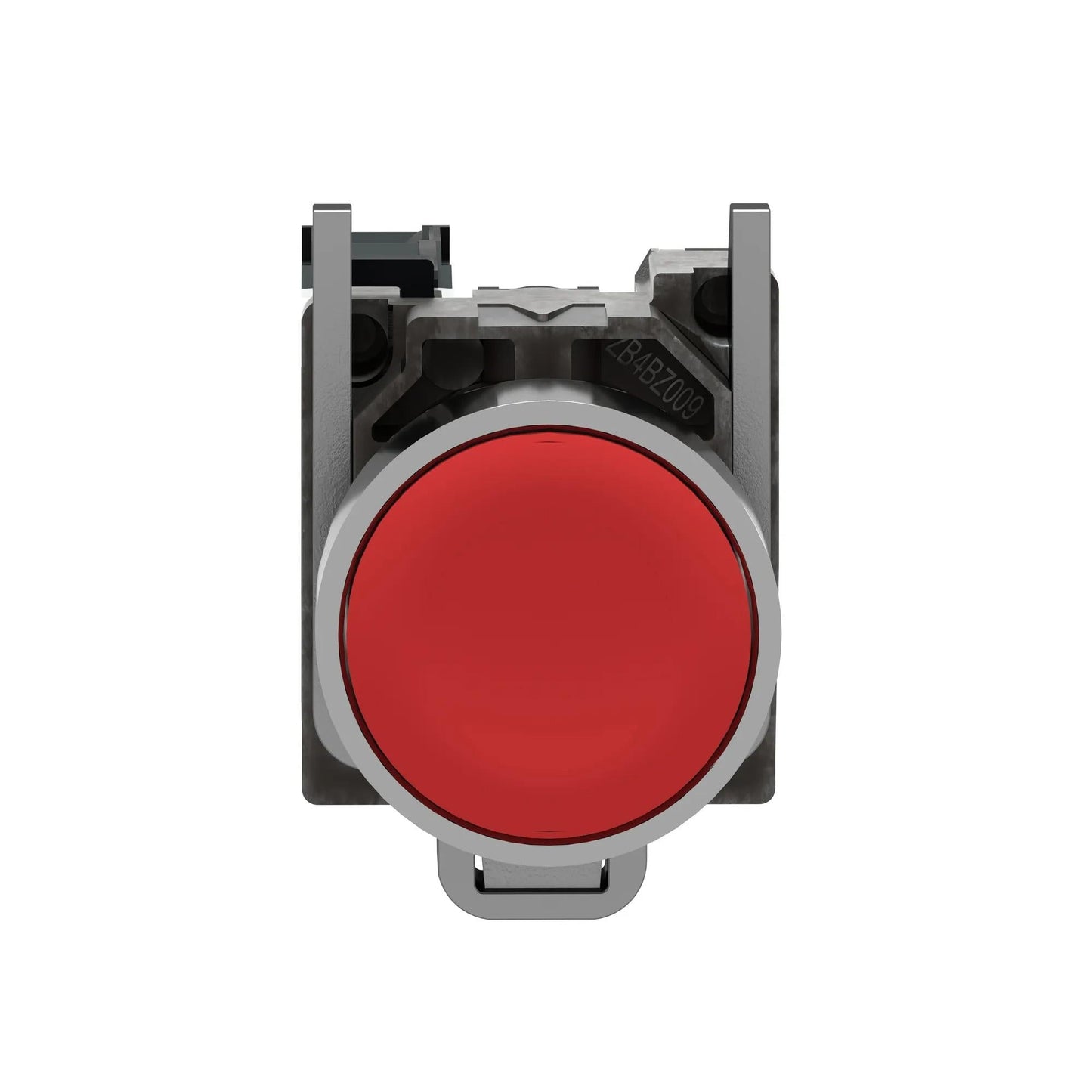 Schneider Electric XB4BA42 Pushbutton Switch | 600 Volt Harmony XB4 Series