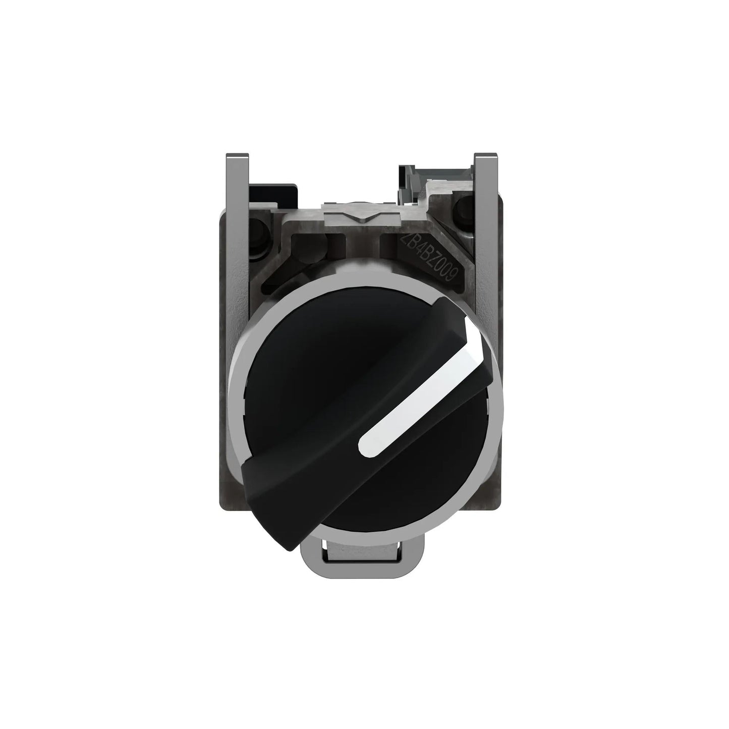 Square D XB4BD21 Push button switch | 22mm 2-position selector 1 NO 600 V Harmony