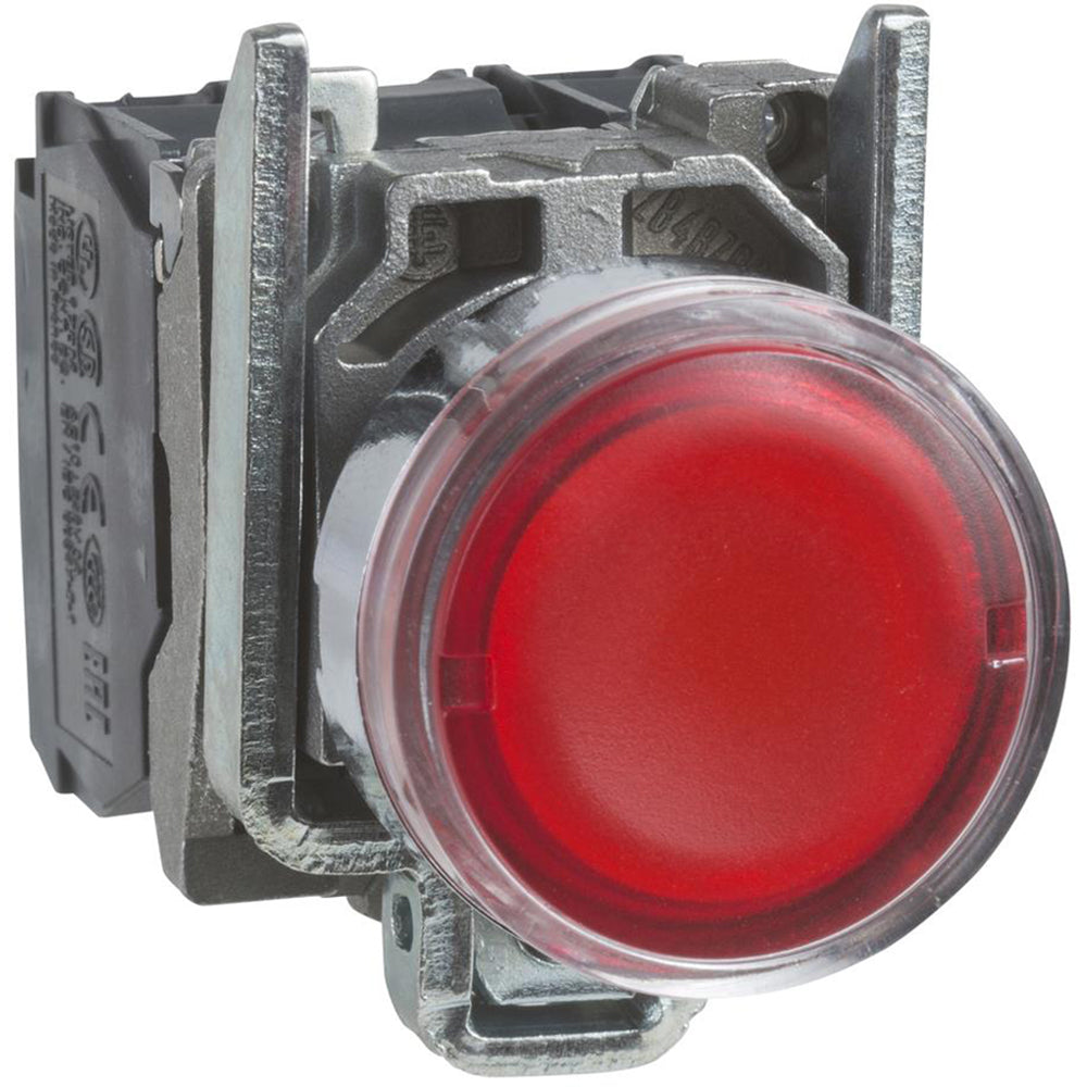 Schneider Electric XB4BW34B5 Pushbuttons 24 AC/DC Harmony XB4