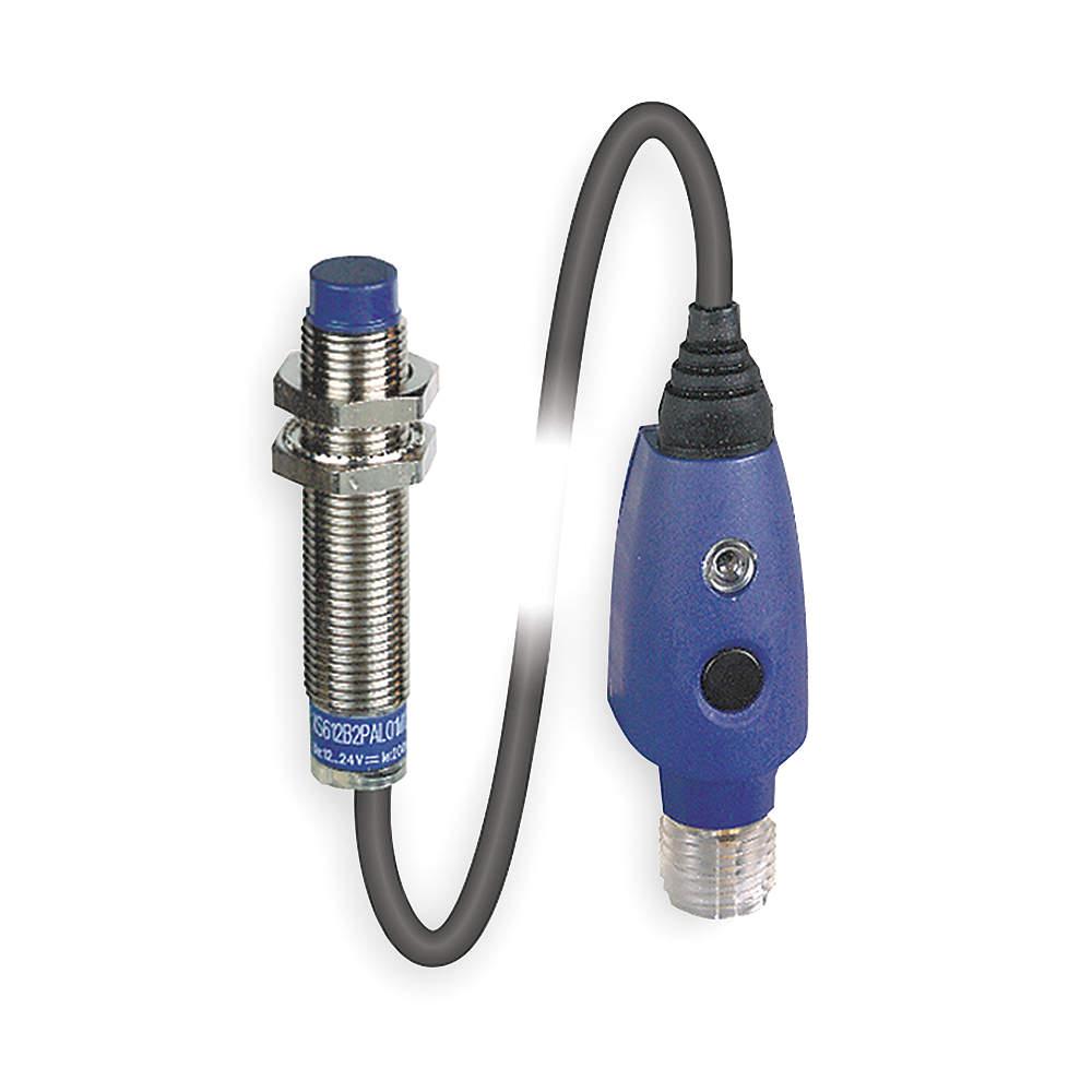 Telemecanique XS630B1MAU20 Inductive Proximity Sensor 24-240VAC/DC 15mm PNP NO XS6