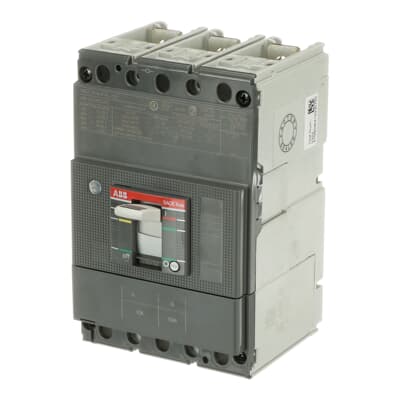 ABB XT4LU3070AFF000XXX Circuit Breaker | 600V 70A 3P 100kA@480V Bolt-On SACE Tmax XT