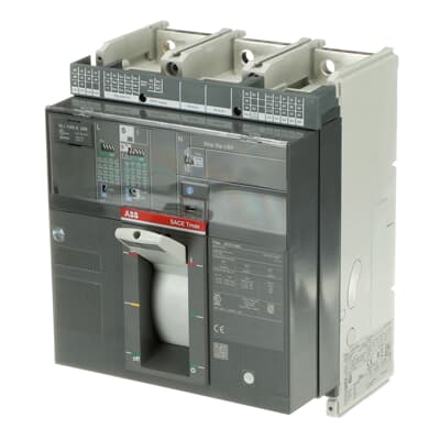 ABB XT7HU310DEWW000XXX Circuit Breaker | 1000A 3P 3 Pole Bolt-On UL SACE Tmax XT