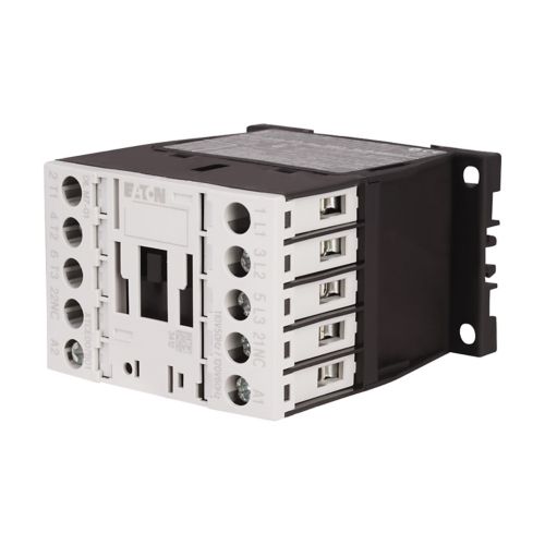 Cutler Hammer XTCE007B01B Contactor | 3P 3PH 600V 7A 240V Coil XT Series