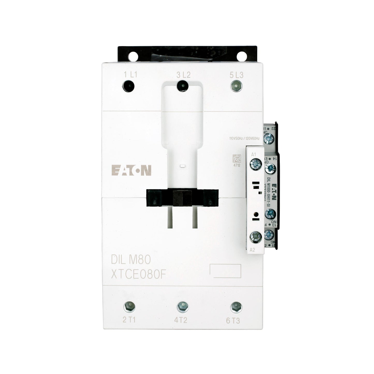 XTCE095F00C Cutler Hammer XT Series Contactor 600V 95A 480V Coil - Essential Electric Supply
