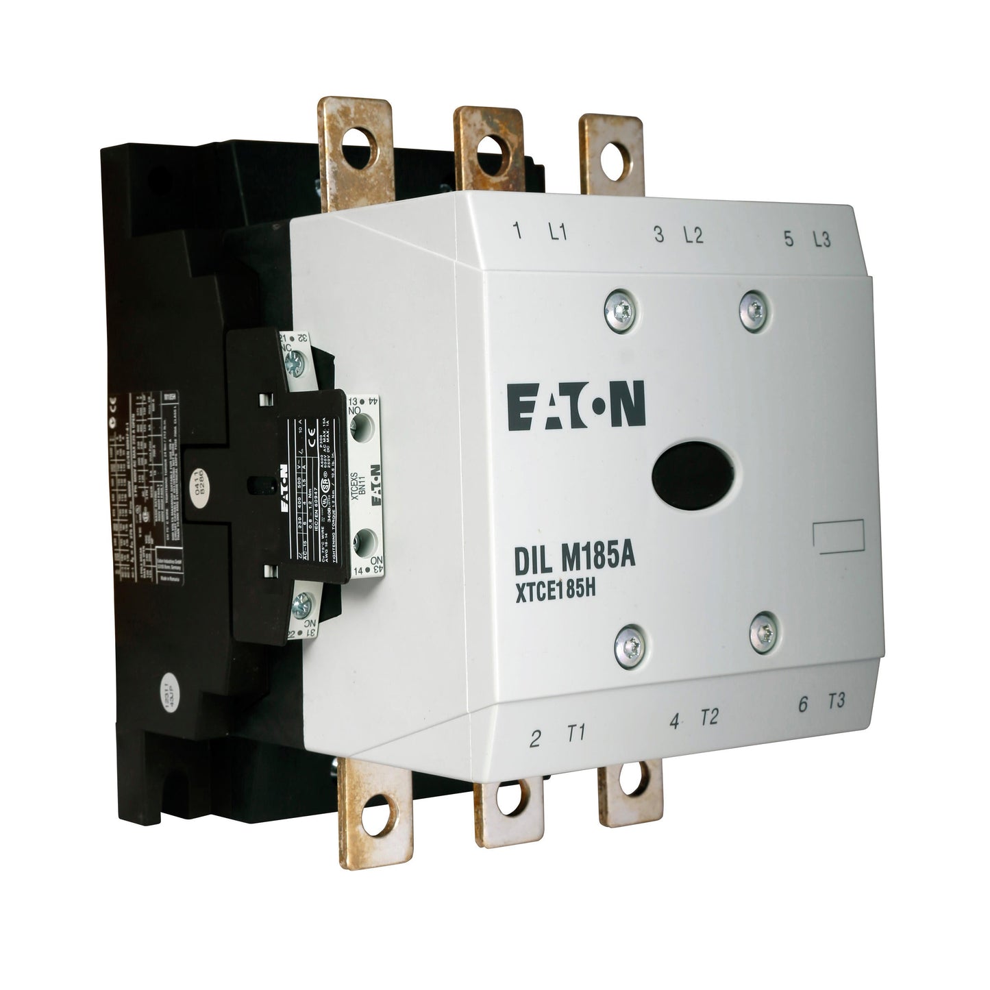 XTCS185L22A Eaton XT IEC Contactor - Essential Electric Supply