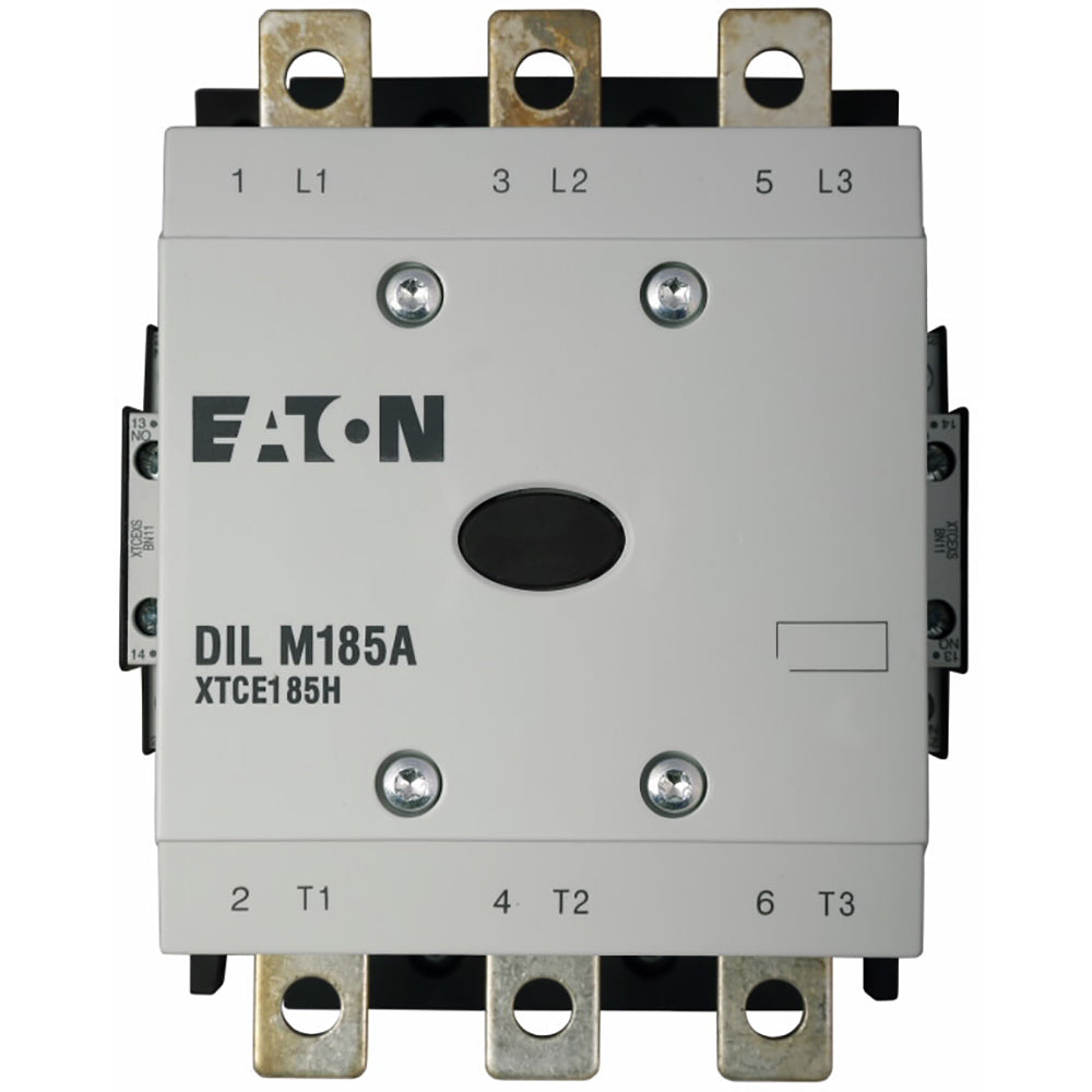Cutler Hammer XTCE250L22TD Contactor | 3P 3Ph 600V 250A 24V-48V Coil XT Series