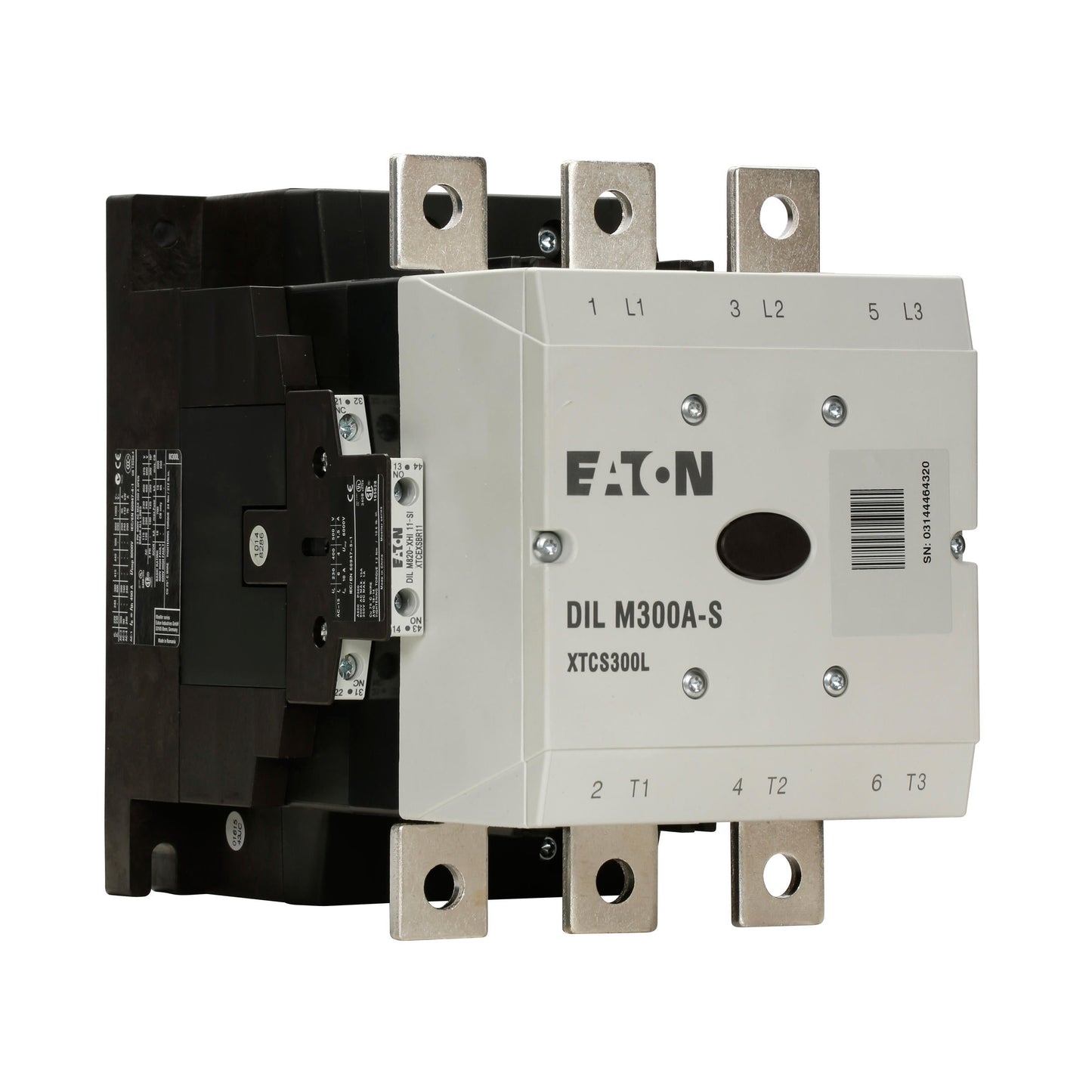 XTCS300M22A Eaton XT IEC Contactor - Essential Electric Supply