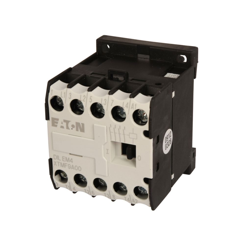 Eaton XTMF9A00TD Contactor | 600V 400A 3P 3 Phase 24VDC XT