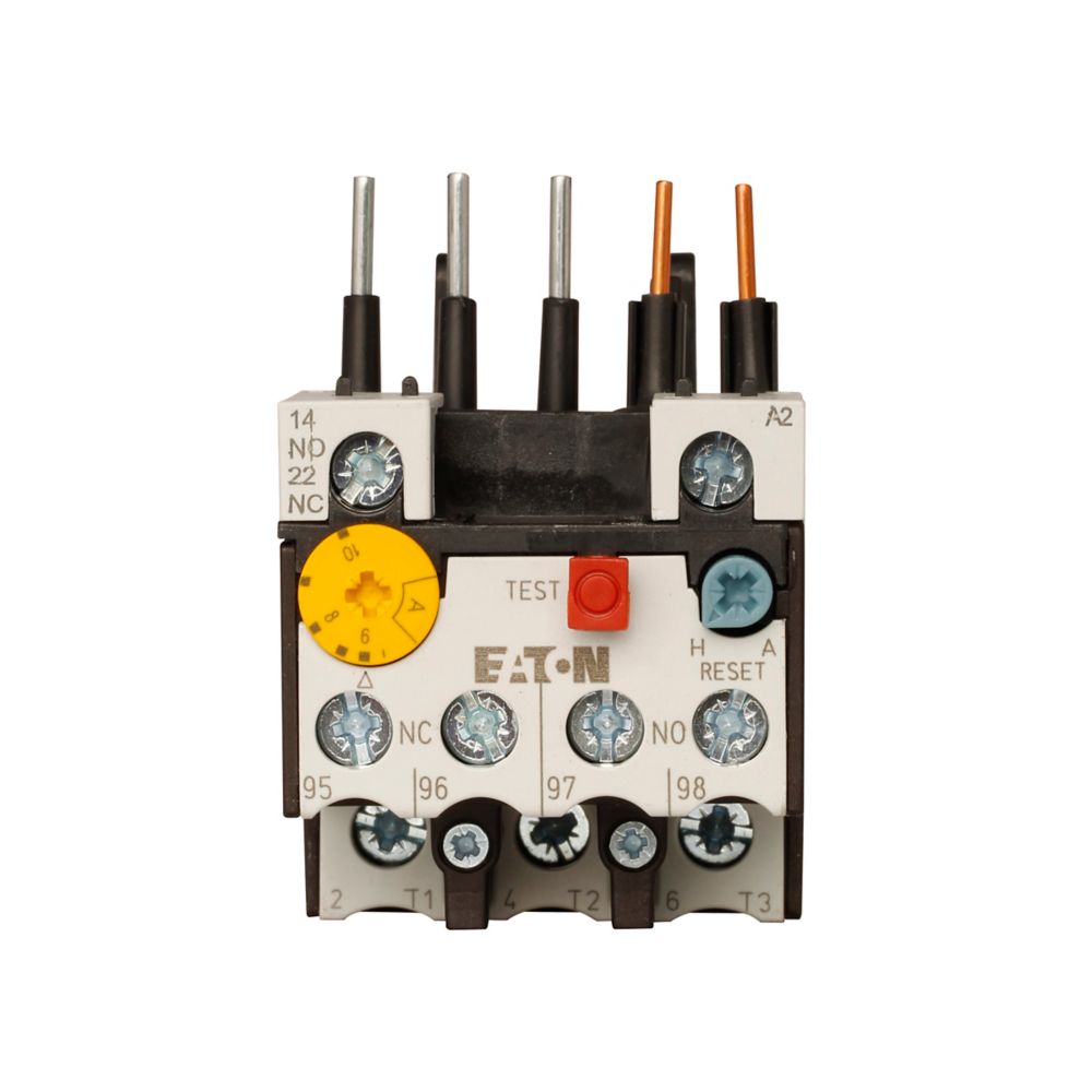 Cutler Hammer XTOB010BC1 Overload Relay | 6A-10A XT Series