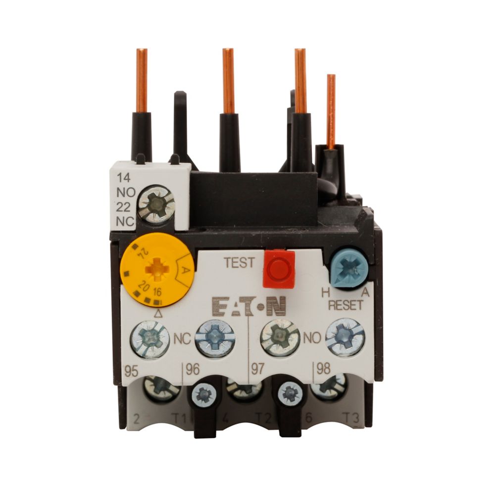 Cutler Hammer XTOB024CC1 Overload Relay | 16A-24A XT Series