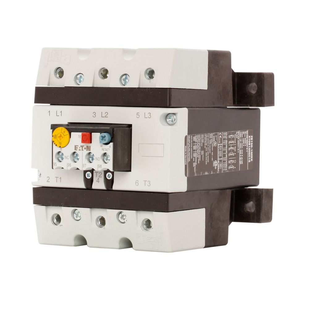 Eaton XTOB100GC1S Overload Relay | Motor Control