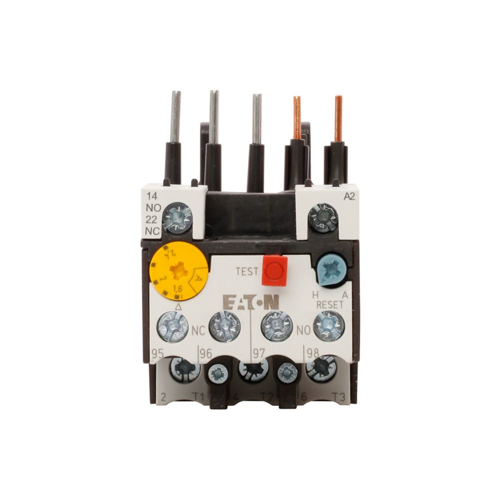 Cutler Hammer XTOB2P4BC1 Motor Control | XT Series XTOB 2.4A