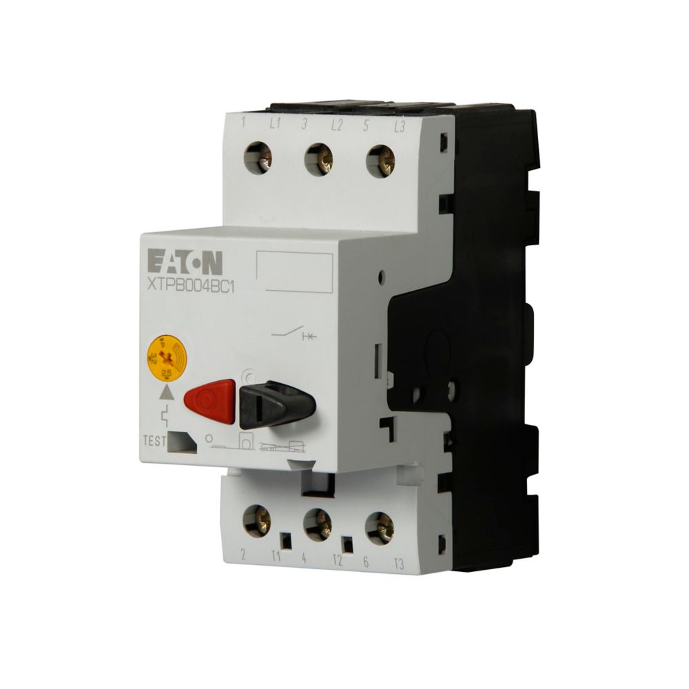 Eaton Moeller XTPB020BC1 Motor Control Part And Accessory