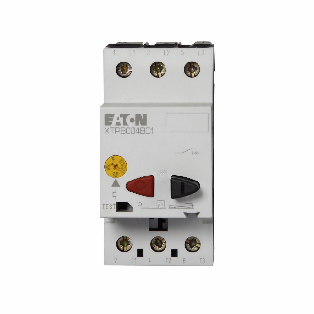 XTPB6P3BC1 - Eaton circuit breaker - Essential Electric Supply