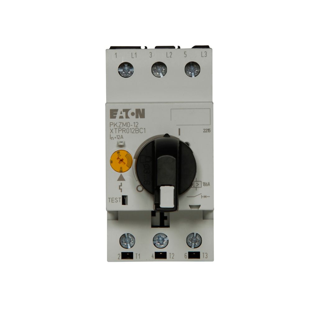 Eaton XTPR012BC1 Motor Control 12A