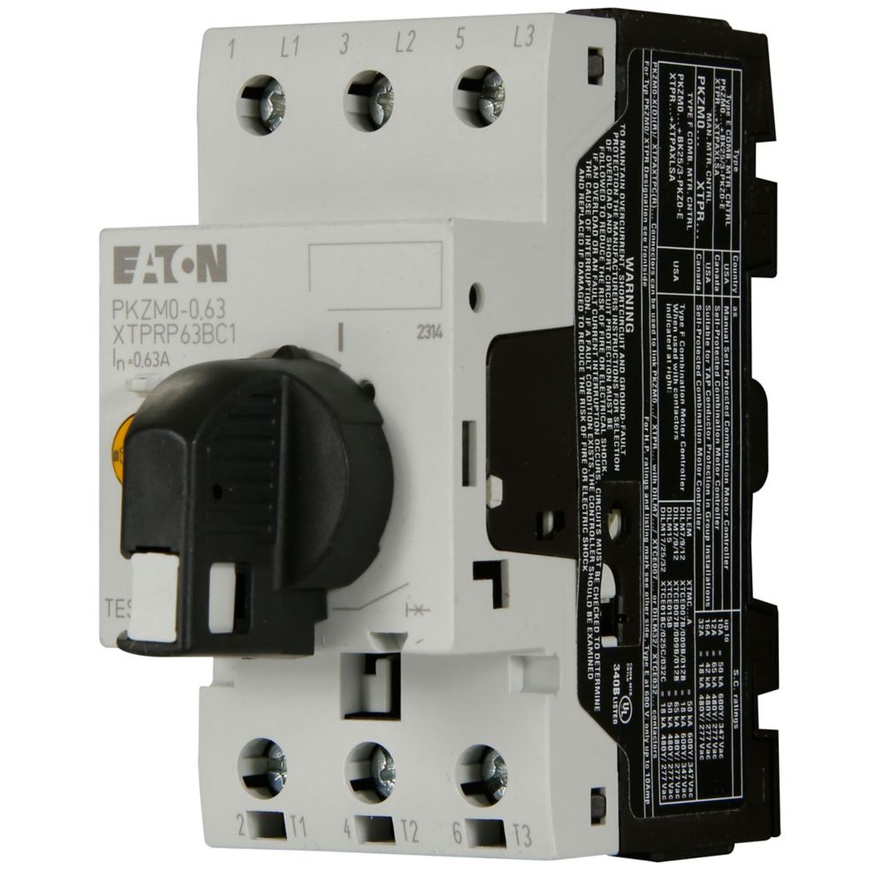 Eaton XTPRP40BC1 Transformer | 0.4 Amp