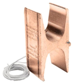 Burndy YH292C Compression Copper H Tap Connector | 35kV 250kcmil-2AWG