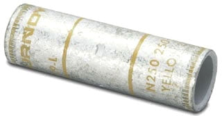Burndy YS27LBOX Compression Splice Electrical Connector | 3/0 AWG 35kV Tin-Plated ORANGE