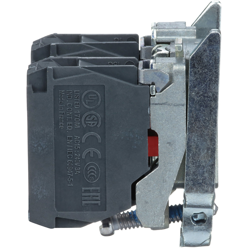 Schneider Electric ZB4BZ104 Motor Control Part And Accessory Contacts Harmony XB4