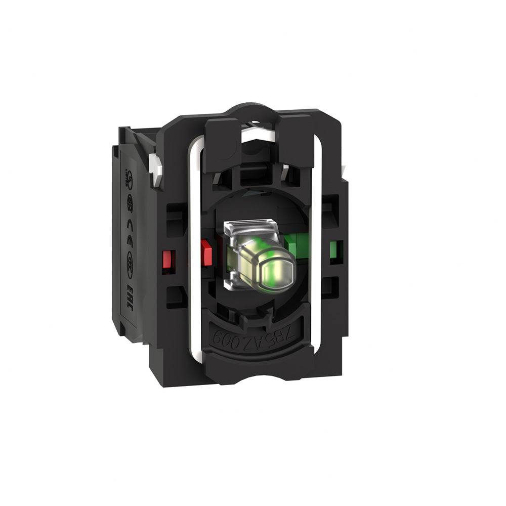 Square D ZB5AW0B15 Push button switch | 24V AC/DC Harmony XB5