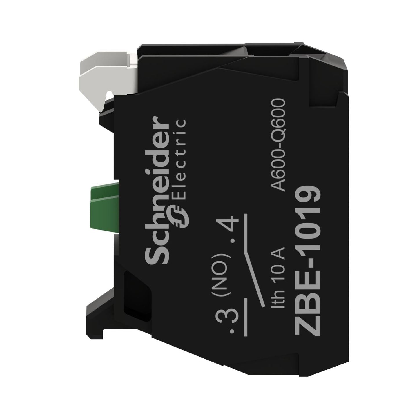 Schneider Electric ZBE1019 Motor Control Part And Accessory