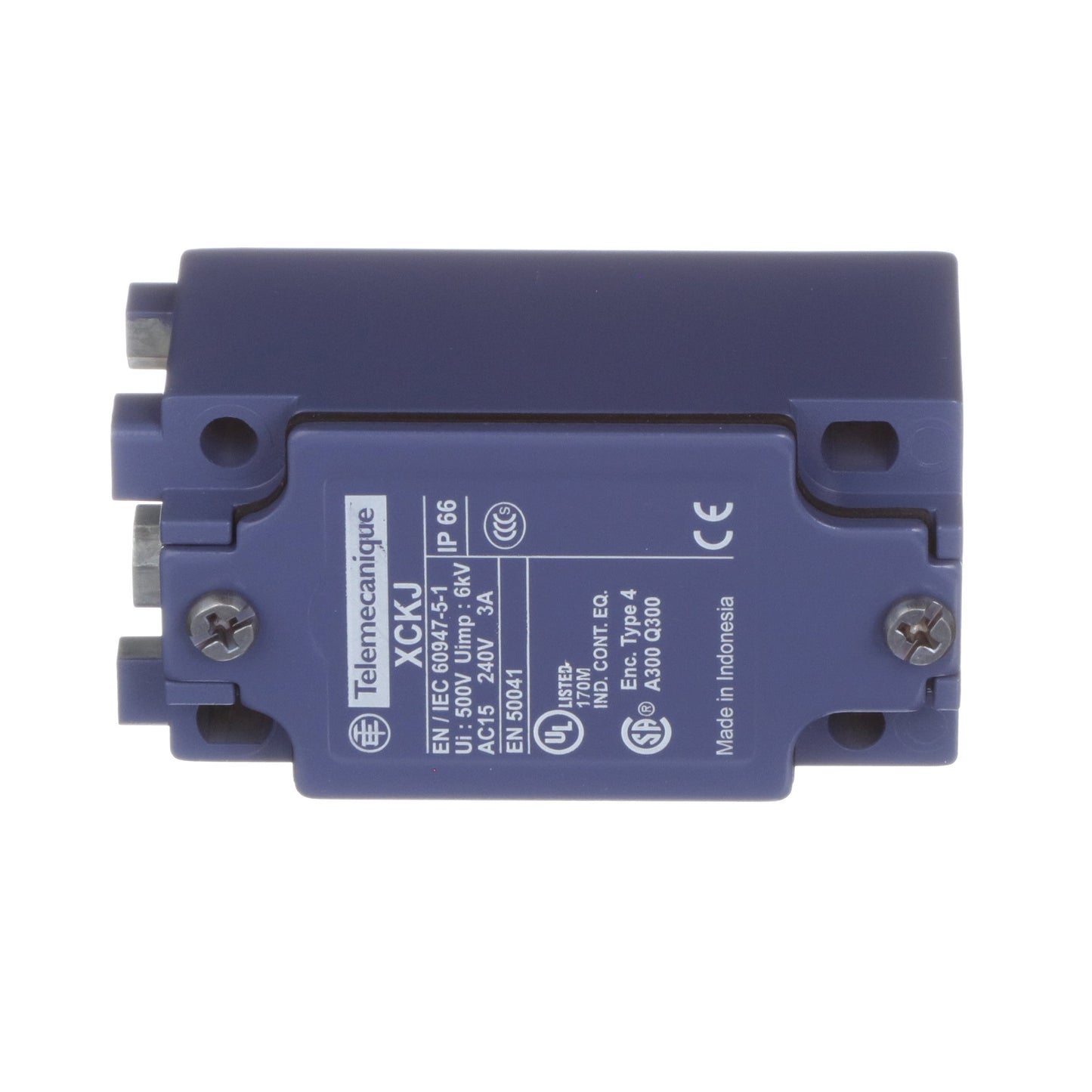 Telemecanique ZCKJ1 Limit Switch | 240V 1 NC + 1 NO ZCKJ Series