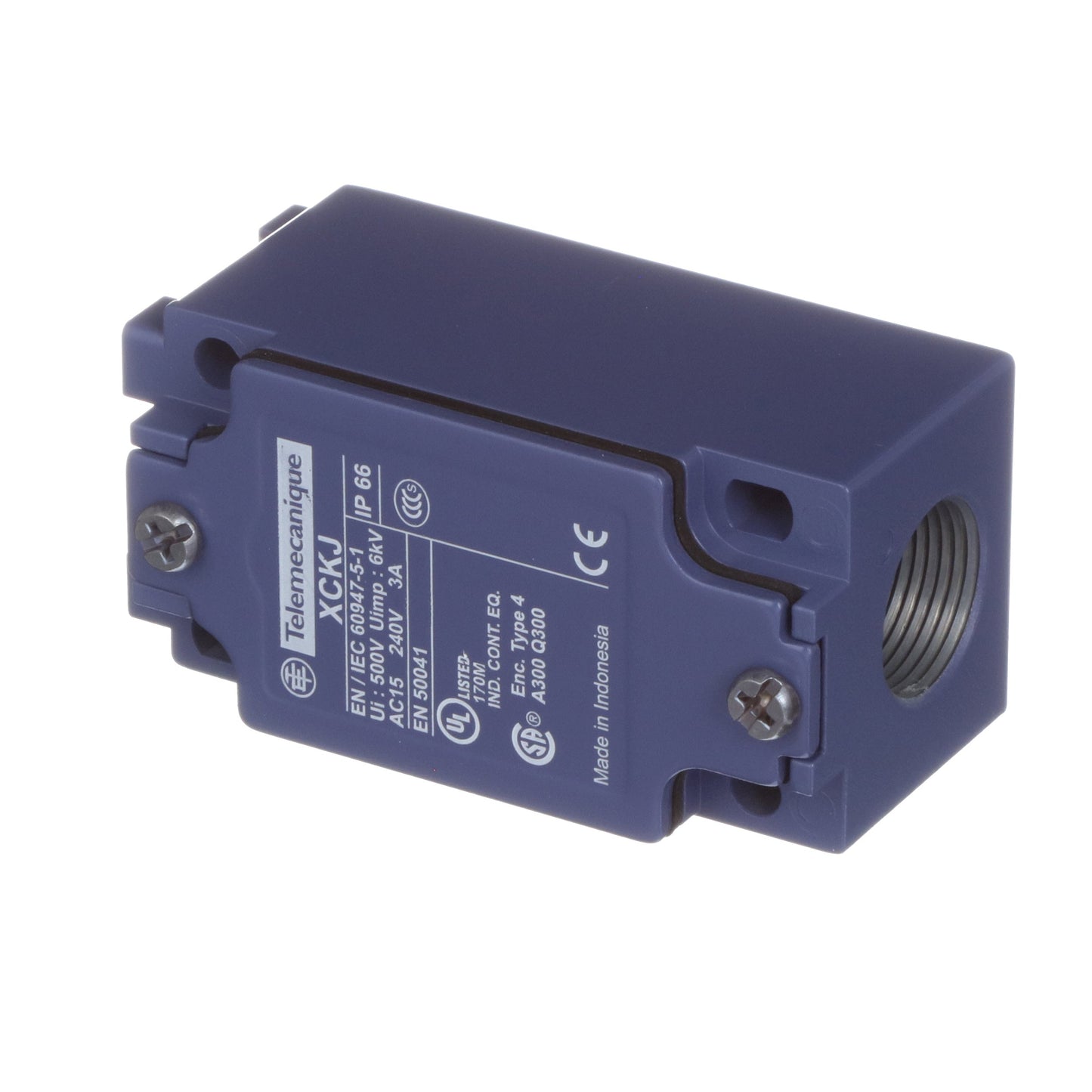 Telemecanique ZCKJ1 Limit Switch | 240V 1 NC + 1 NO ZCKJ Series