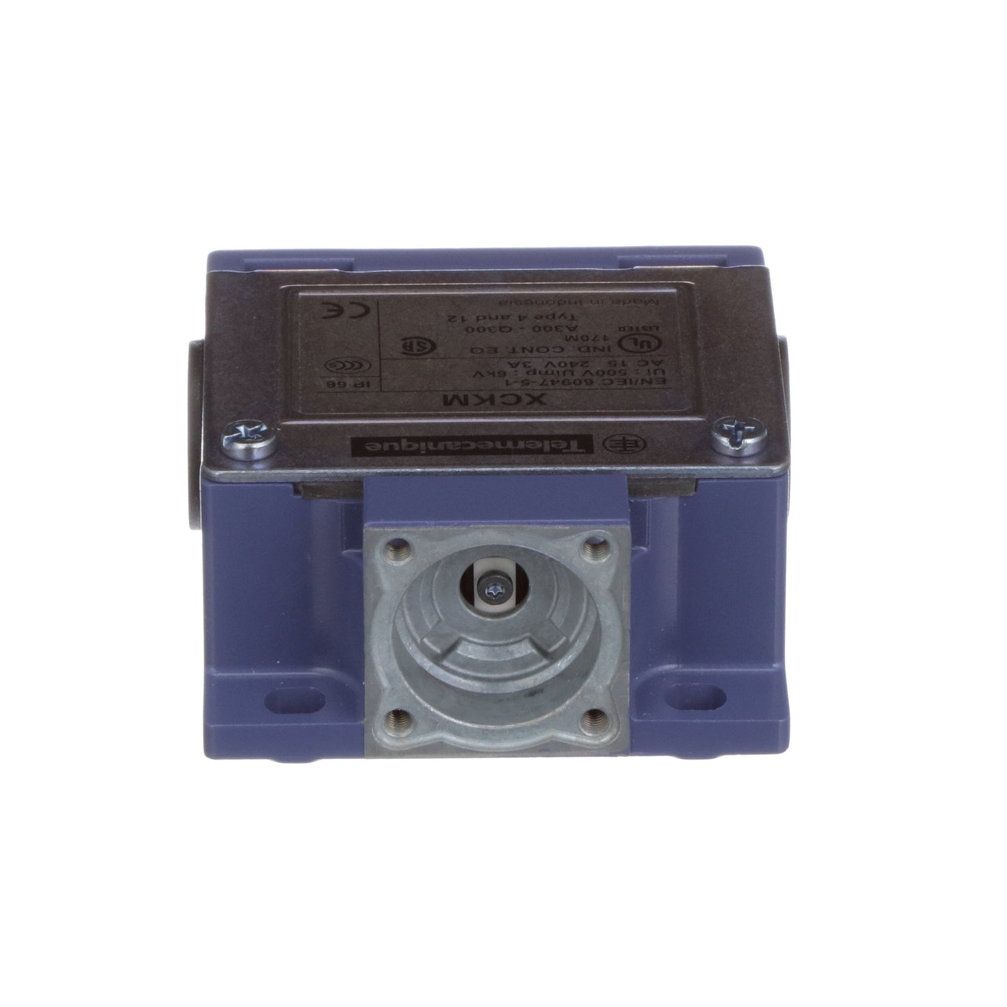 Telemecanique ZCKM1 Limit Switch | 240V 1 NC + 1 NO ZCKM Series