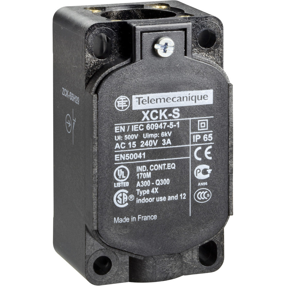 Telemecanique ZCKY52 Limit Switch Lever | 3mm 125mm XC Standard