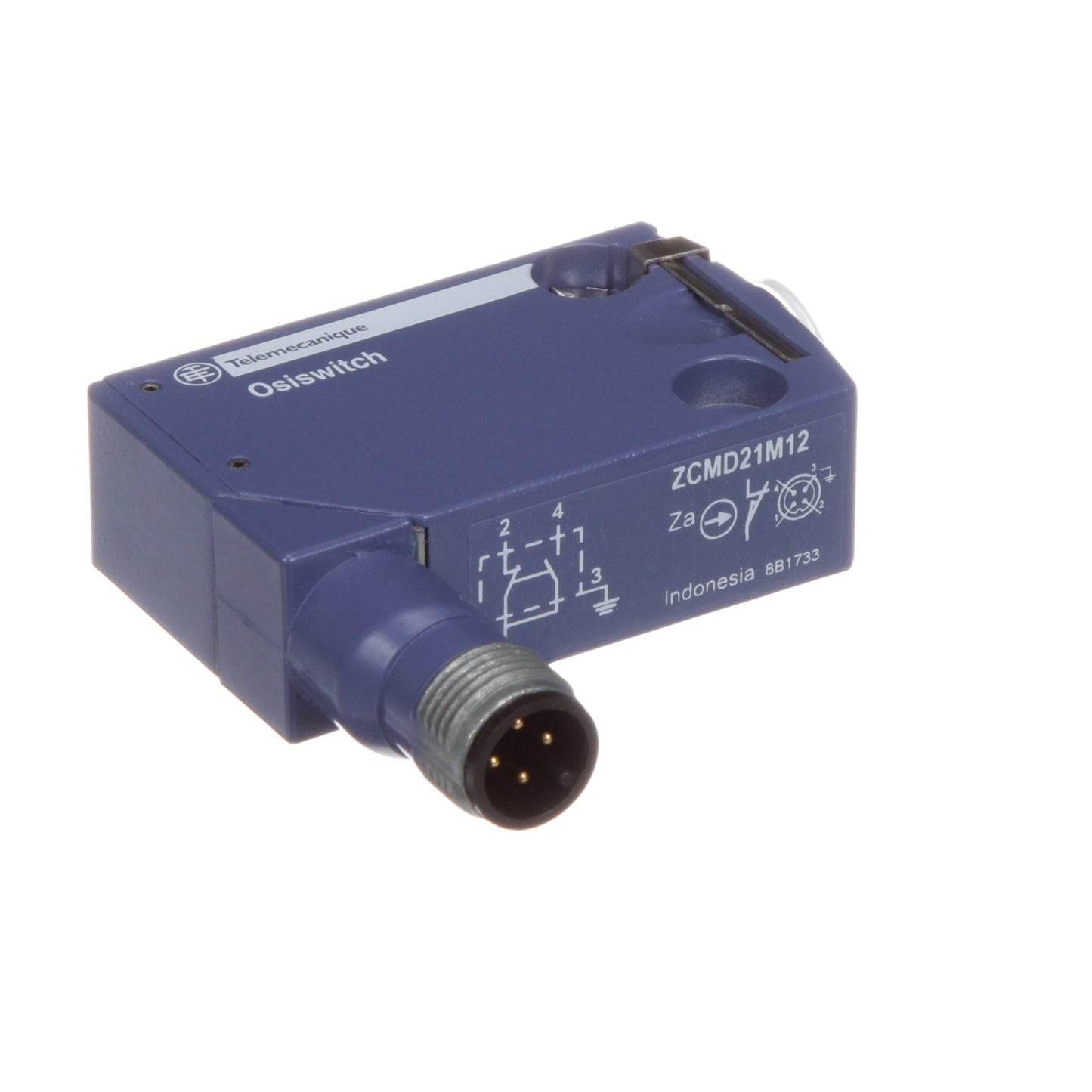 Telemecanique ZCMD21M12 Limit Switch | 240V ZCMD Series