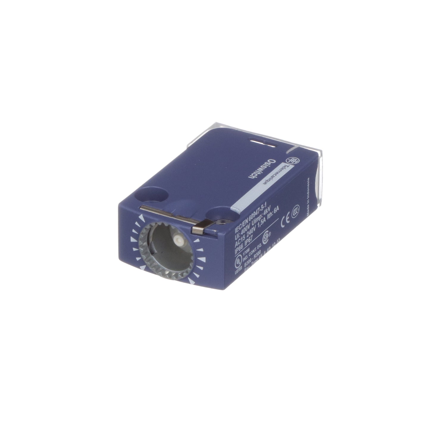 Telemecanique ZCMD21 Limit Switch | 240V 1 NC + 1 NO ZCMD Series