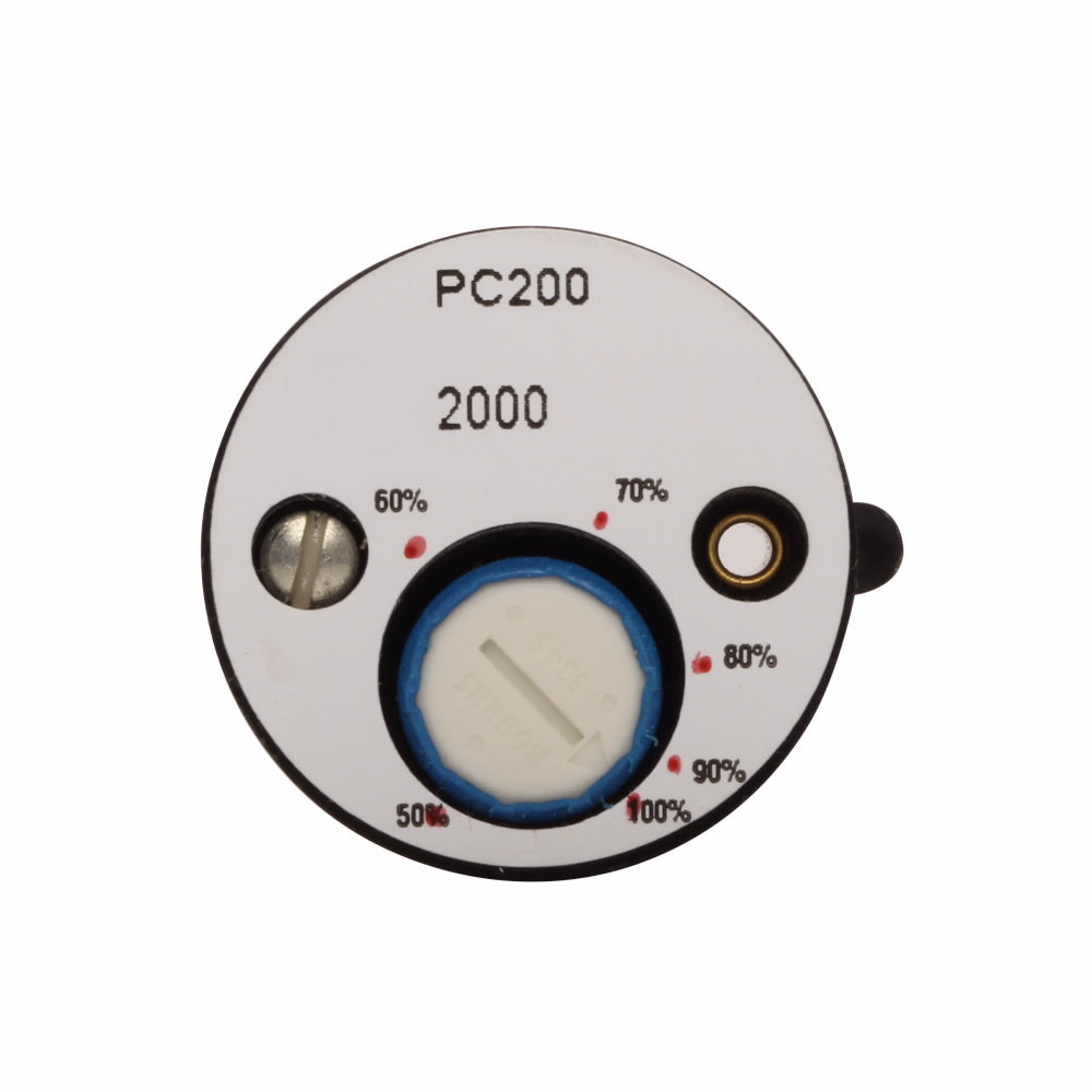 A20PC2000 Westinghouse Circuit Breaker Rating Plugs rated for 2000A - Essential Electric Supply