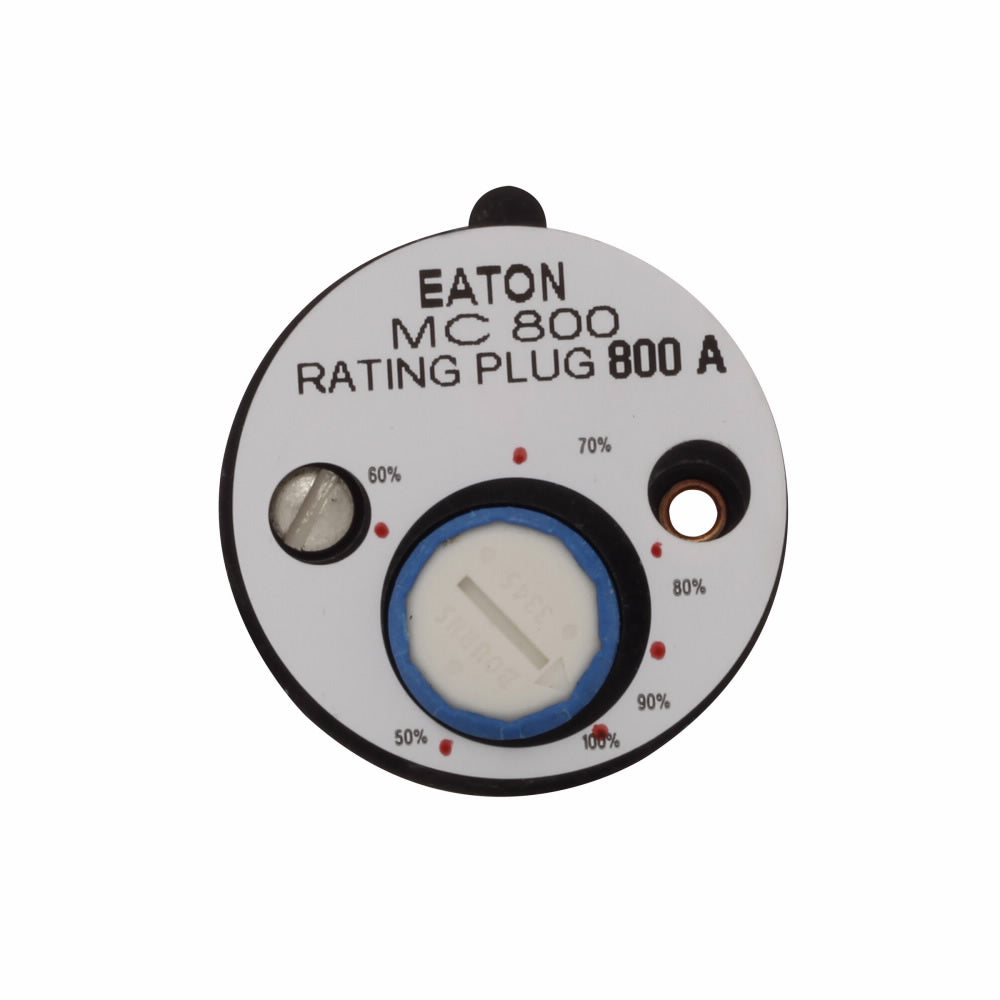 A8MC500 Cutler Hammer Circuit Breaker Rating Plugs rated for 500A - Essential Electric Supply